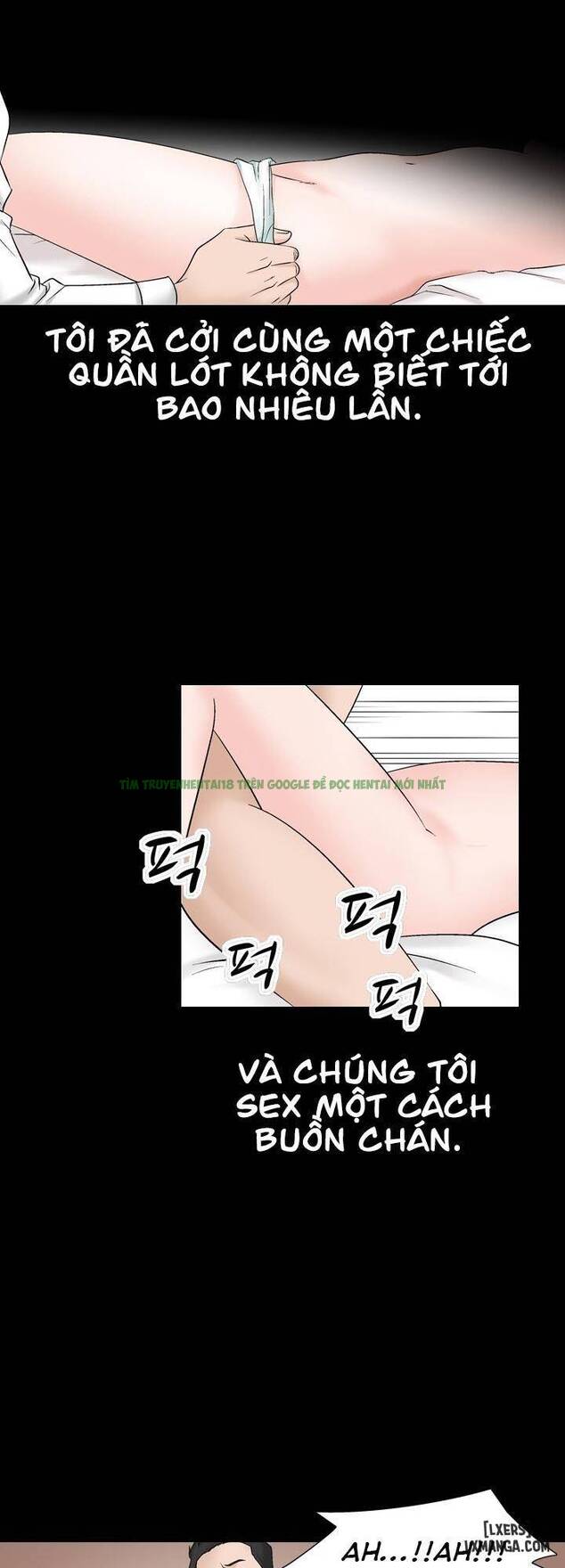 mùi vị của đôi bàn tay chapter 38 21