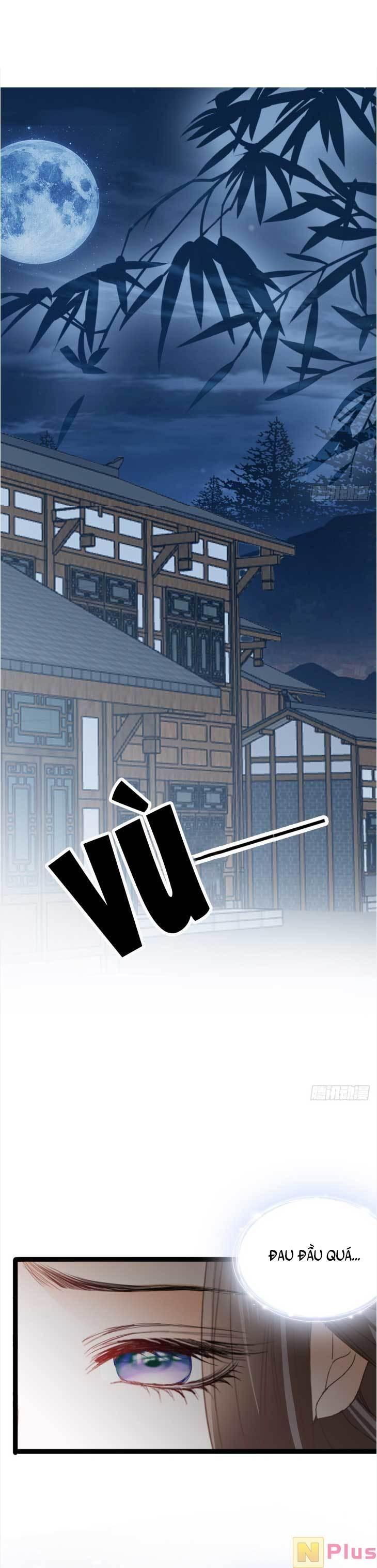 bổn vương muốn nàng chapter 203 12