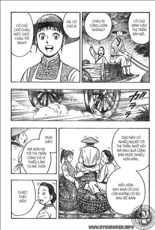hoàng phi hồng phần 4 chapter 53 3