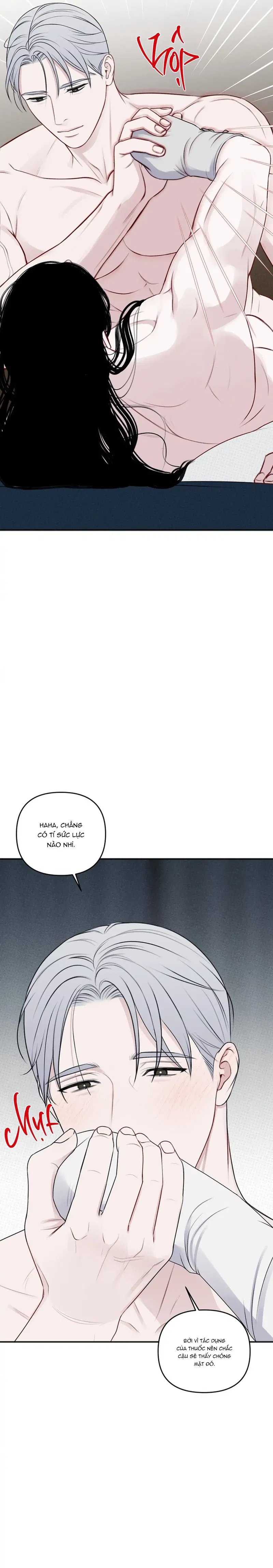 dưới lớp vỏ đen tối chapter 3 12