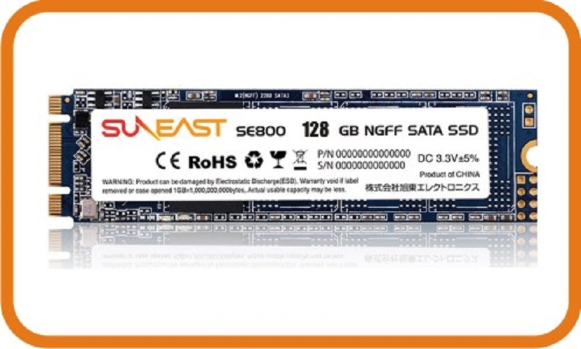 .Ổ cứng SSD M2 128GB Suneast - 2280mm - Hàng chính hãng