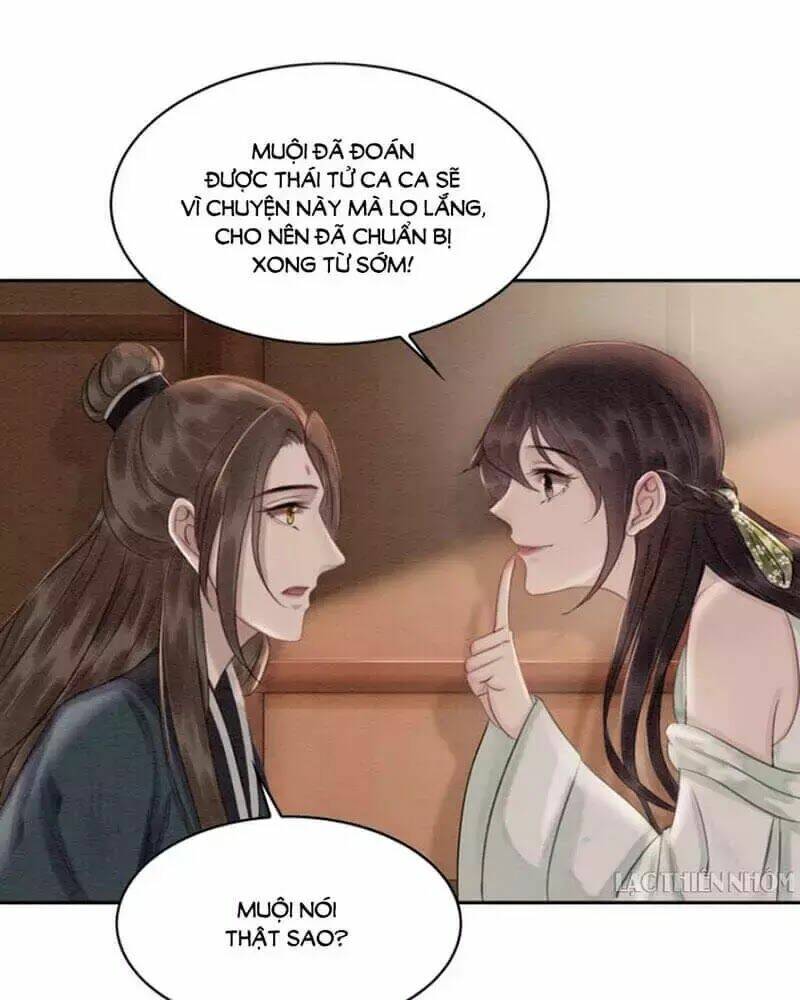 trọng sinh bá sủng nhiếp chính vương quá mạnh mẽ chapter 42 7