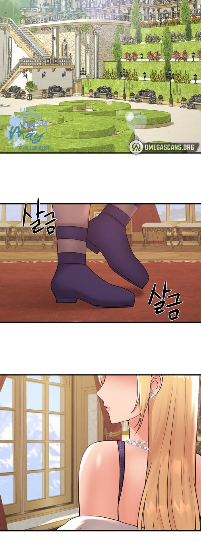 trừng phạt thú cưng yêu tinh chapter 33 2