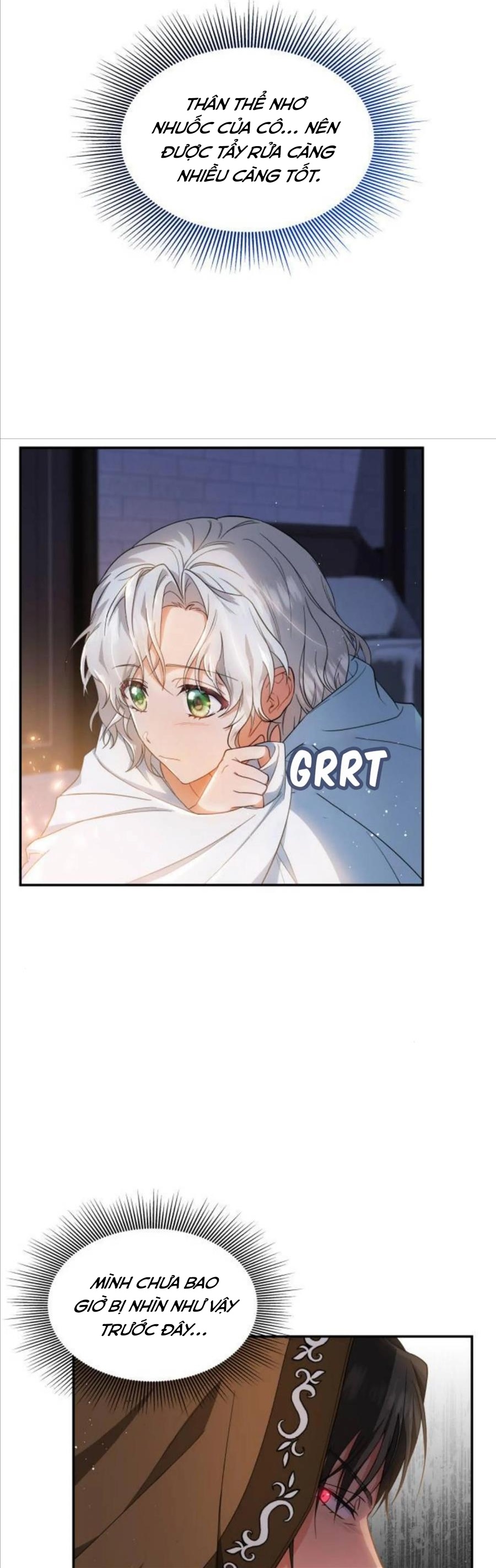 những gì melvin để lại chapter 11 22