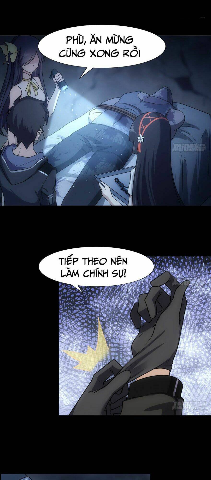 bạn gái virus của tôi chapter 35 39