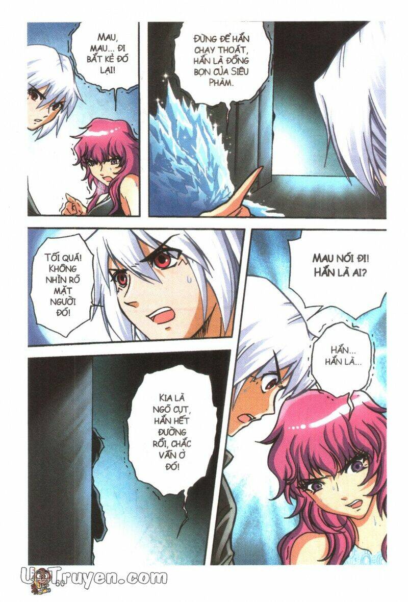 siêu nhân mì ăn liền chapter 19 60