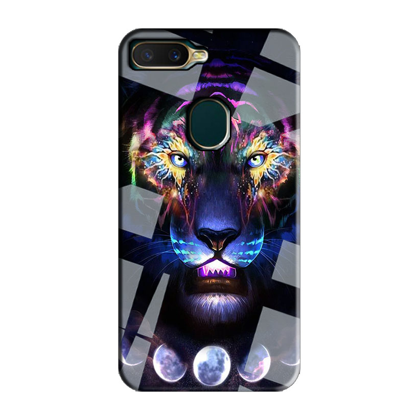 ỐP LƯNG PHỦ BÓNG DÀNH CHO OPPO F9