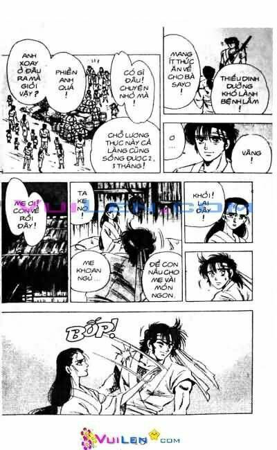 vương tử takeru chapter 12 15