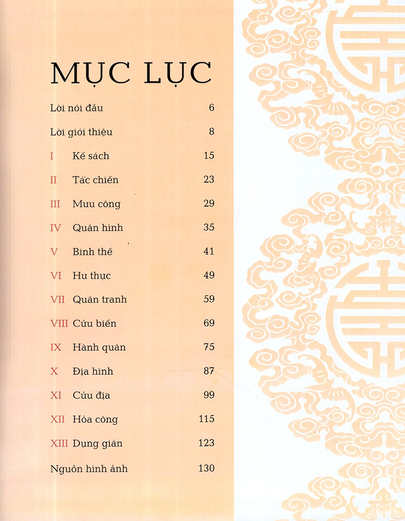 Tôn Tử Binh Pháp - Tặng Kèm Sổ Tay
