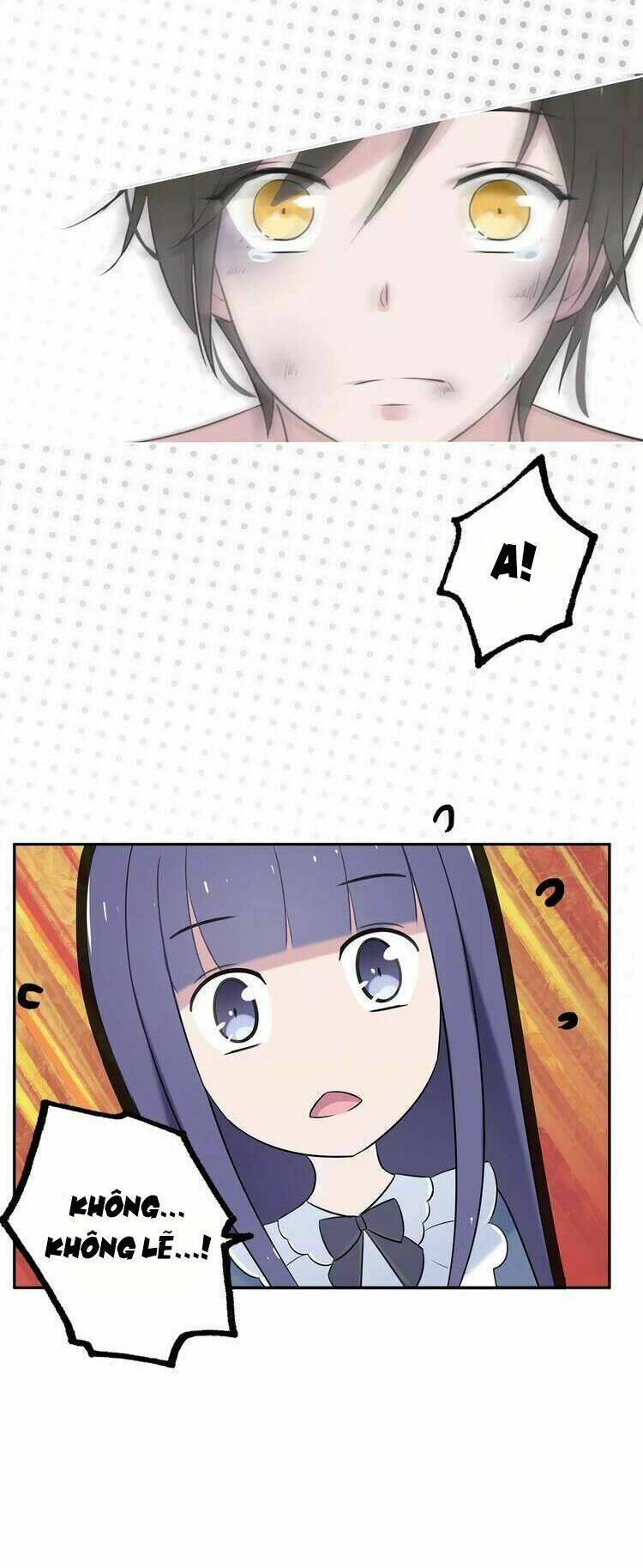 hầu gái siêu cấp của tôi chapter 8 17