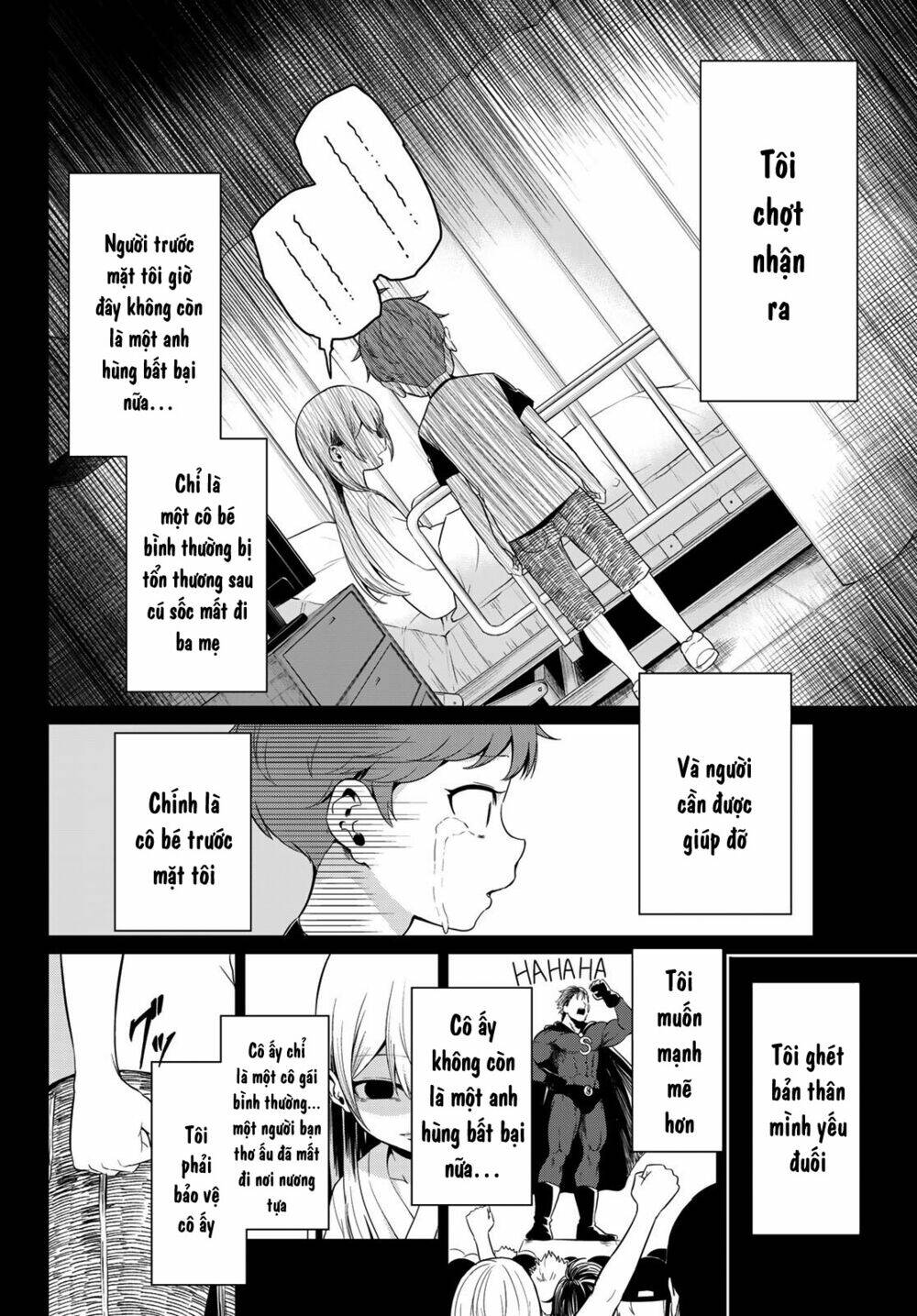 sekai ka kanojo ka erabenai chapter 21 8