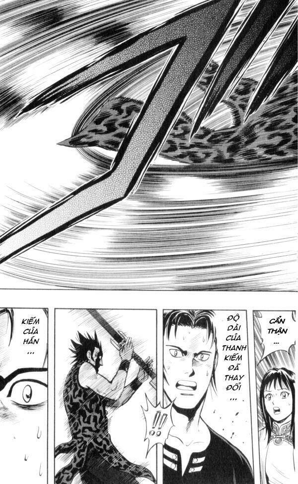 hoàng phi hồng phần iii chapter 7 101