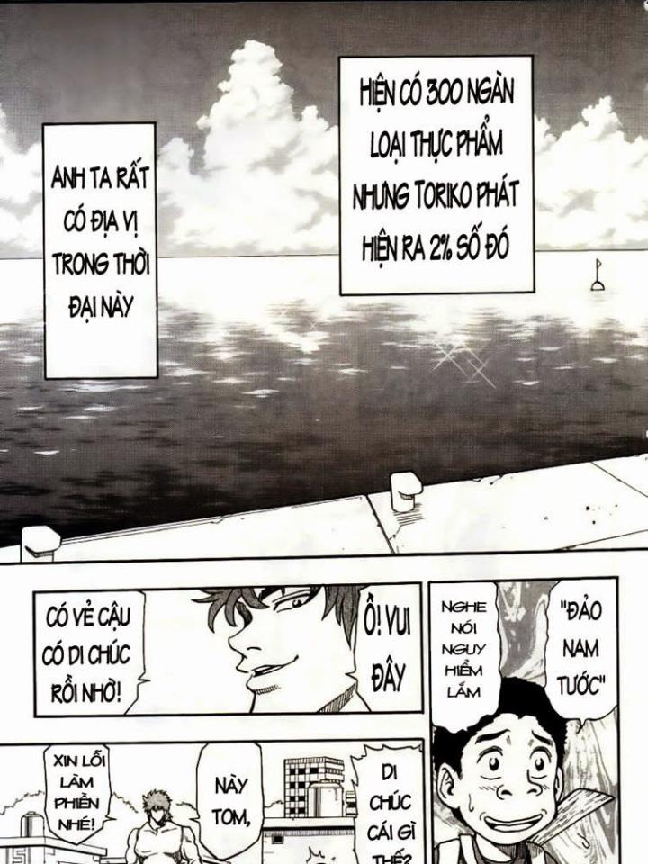 thánh tỏi sành ăn chapter 1 66