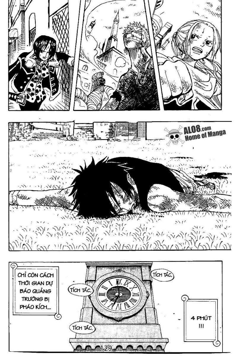 đảo hải tặc - one piece chapter 202 19