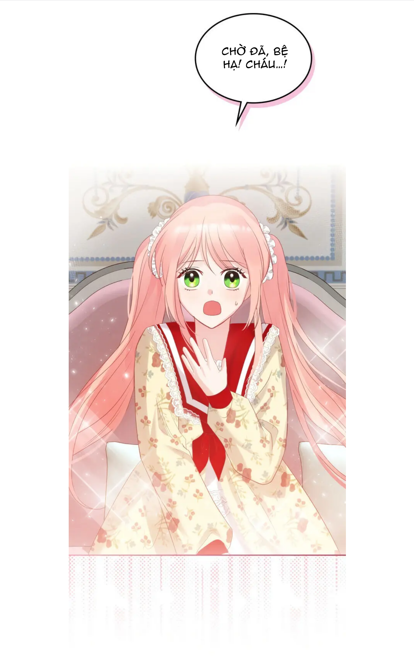 ác nữ muốn sống trong ngôi nhà bánh ngọt chapter 30 41