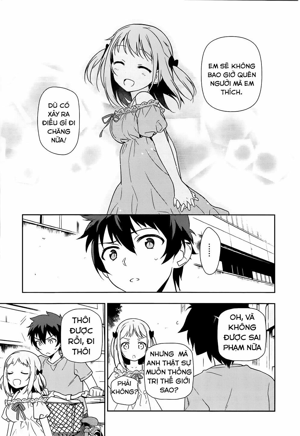 ma vương đi làm thêm chapter 16 23