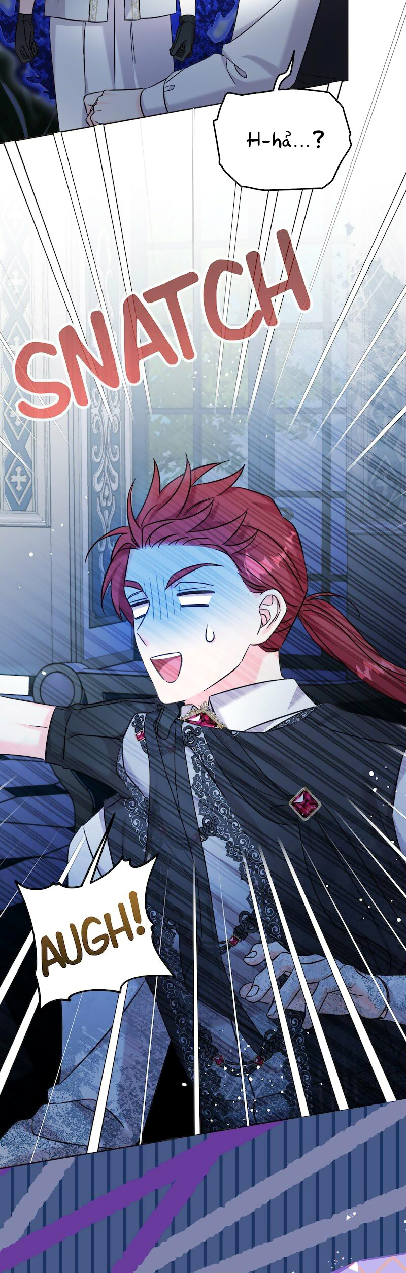 tôi sẽ cứu nam phản diện bị nữ chính ruồng bỏ chapter 112 45