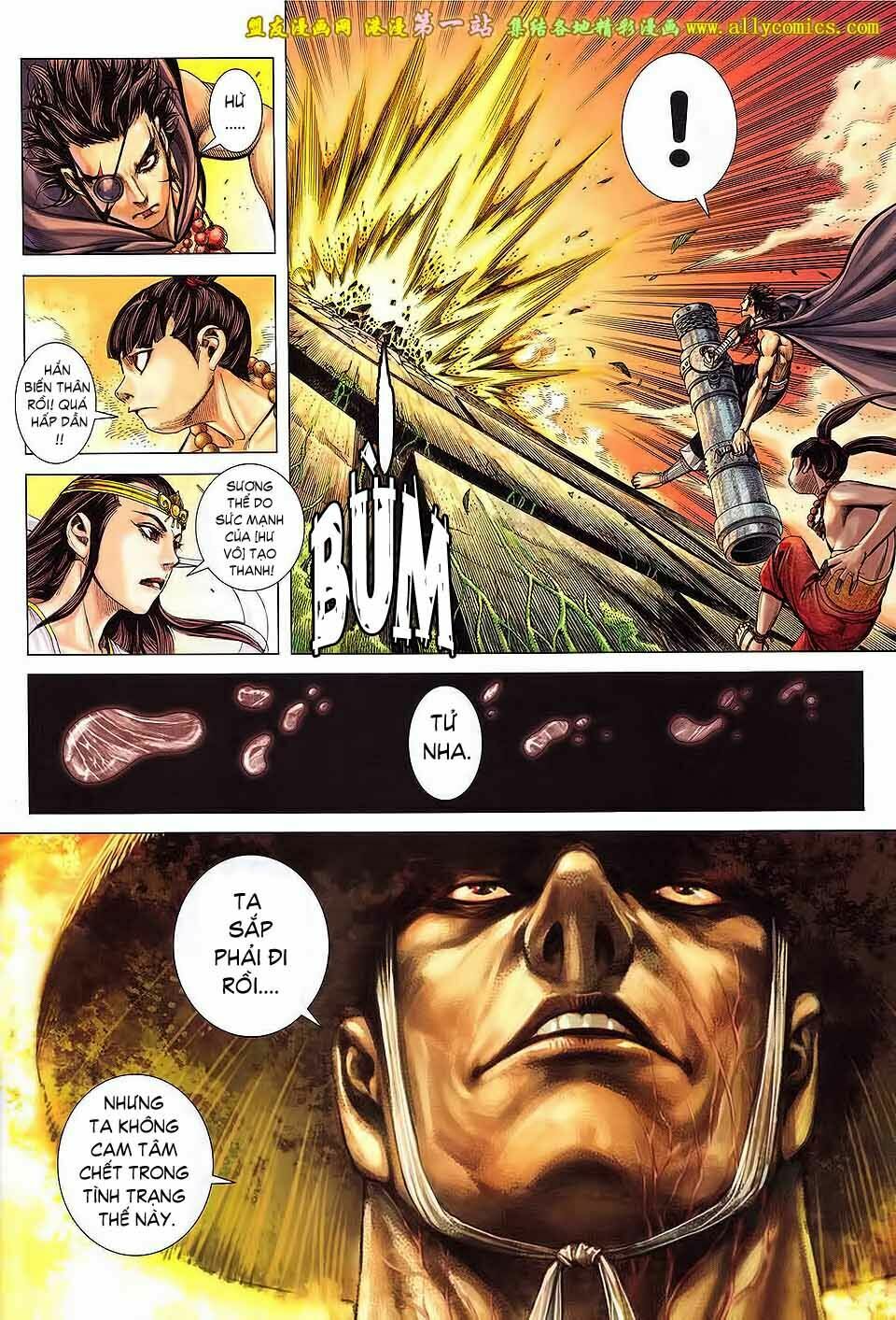 phong thần ký phần 3 chapter 34 8