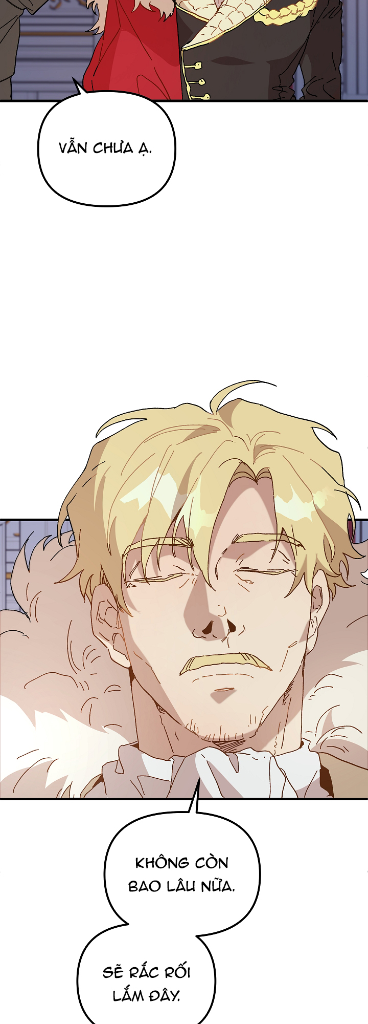 công chúa giả điên chapter 12 21