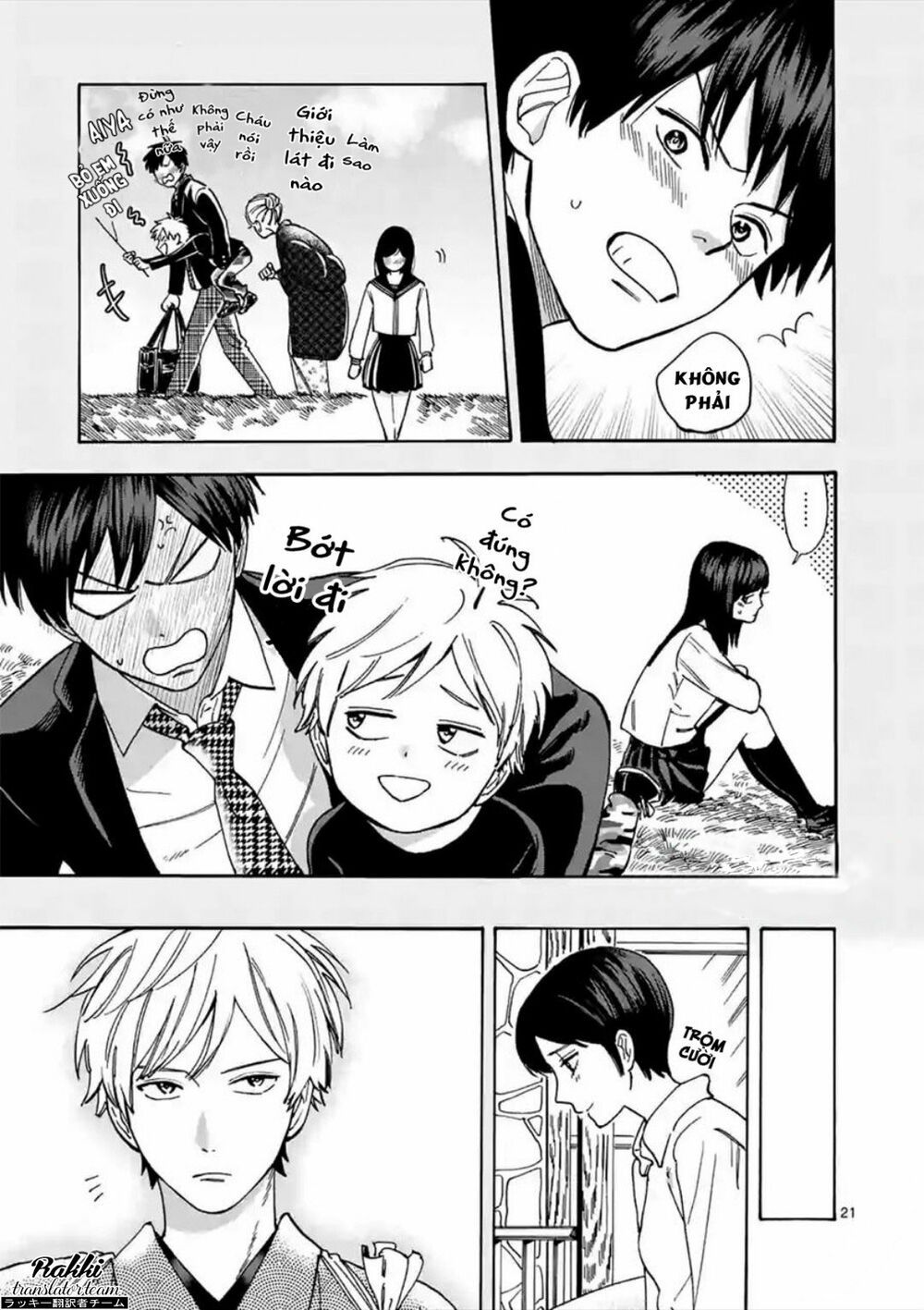 promise cinderella chapter 34 22