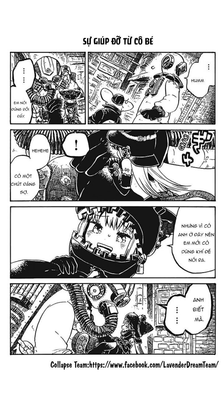 flower girl in dystopia chapter 28 1