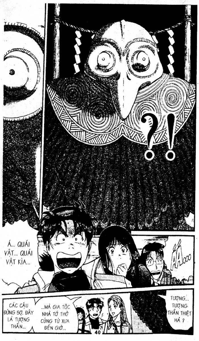 thám tử kindaichi (bản đẹp) chapter 181 41