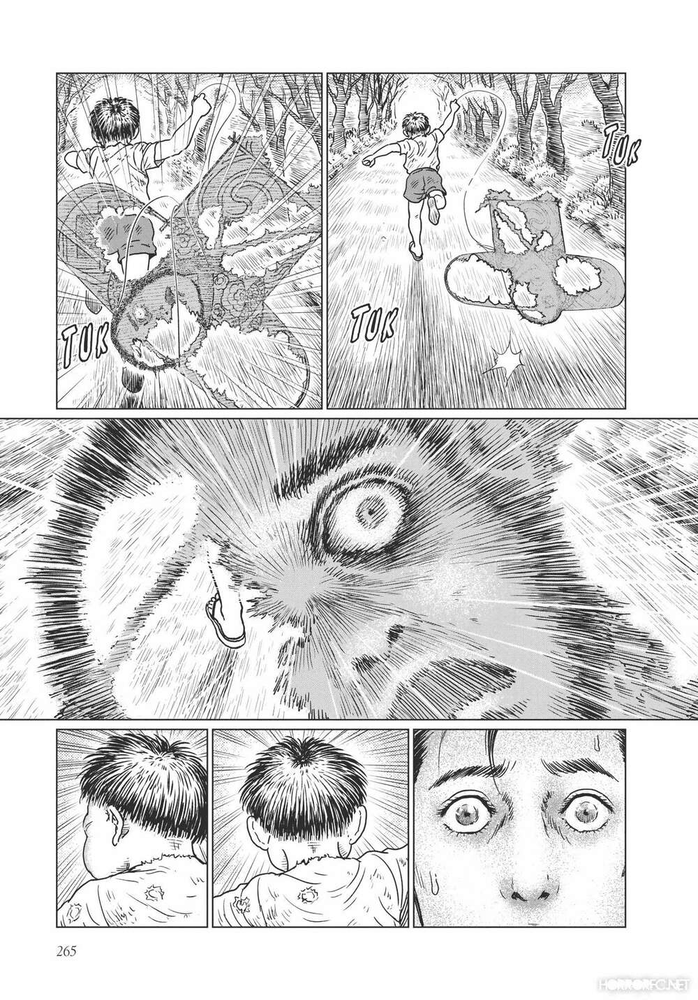 nhân gian thất cách chapter 10 22