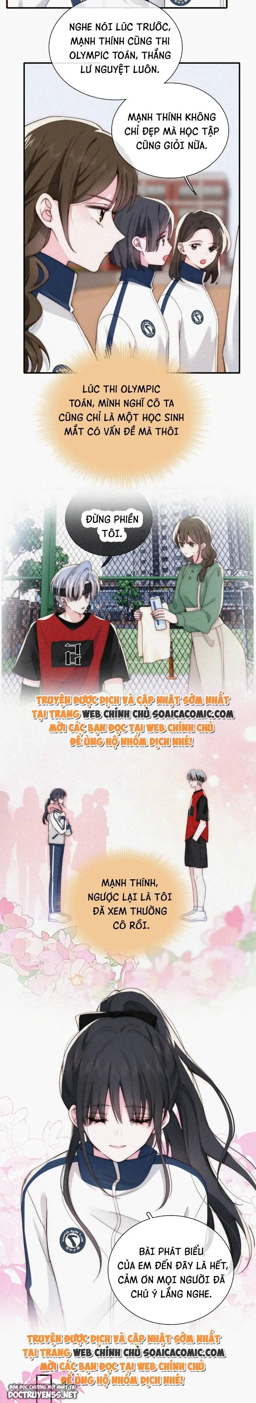 điên cuồng yêu em chapter 40 3