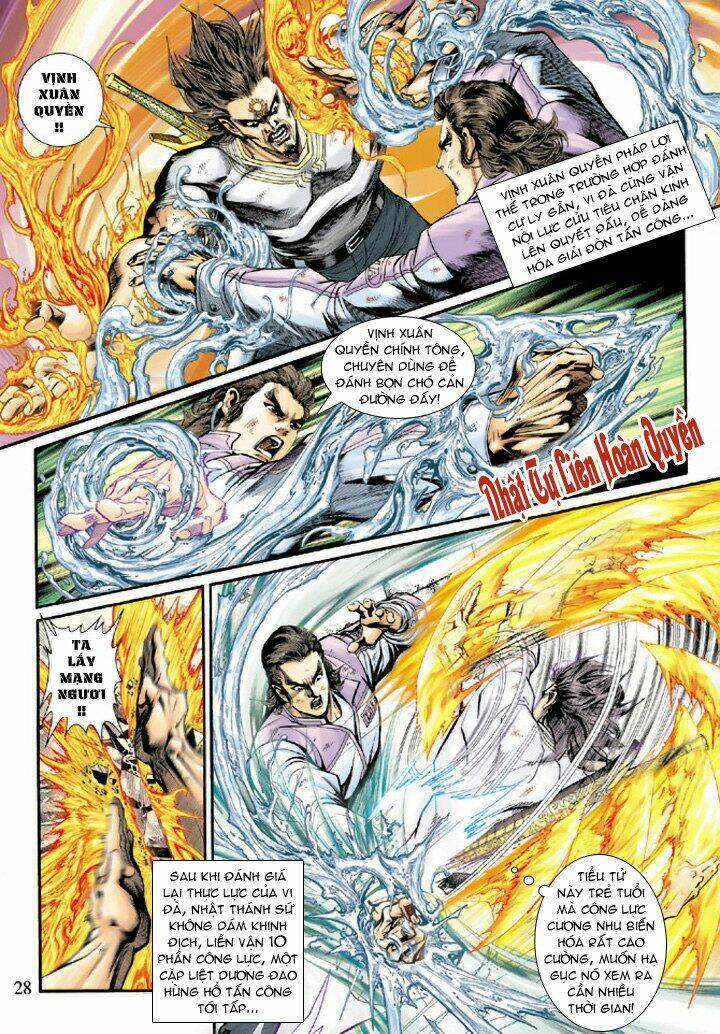 tân tác long hổ môn chapter 209 28