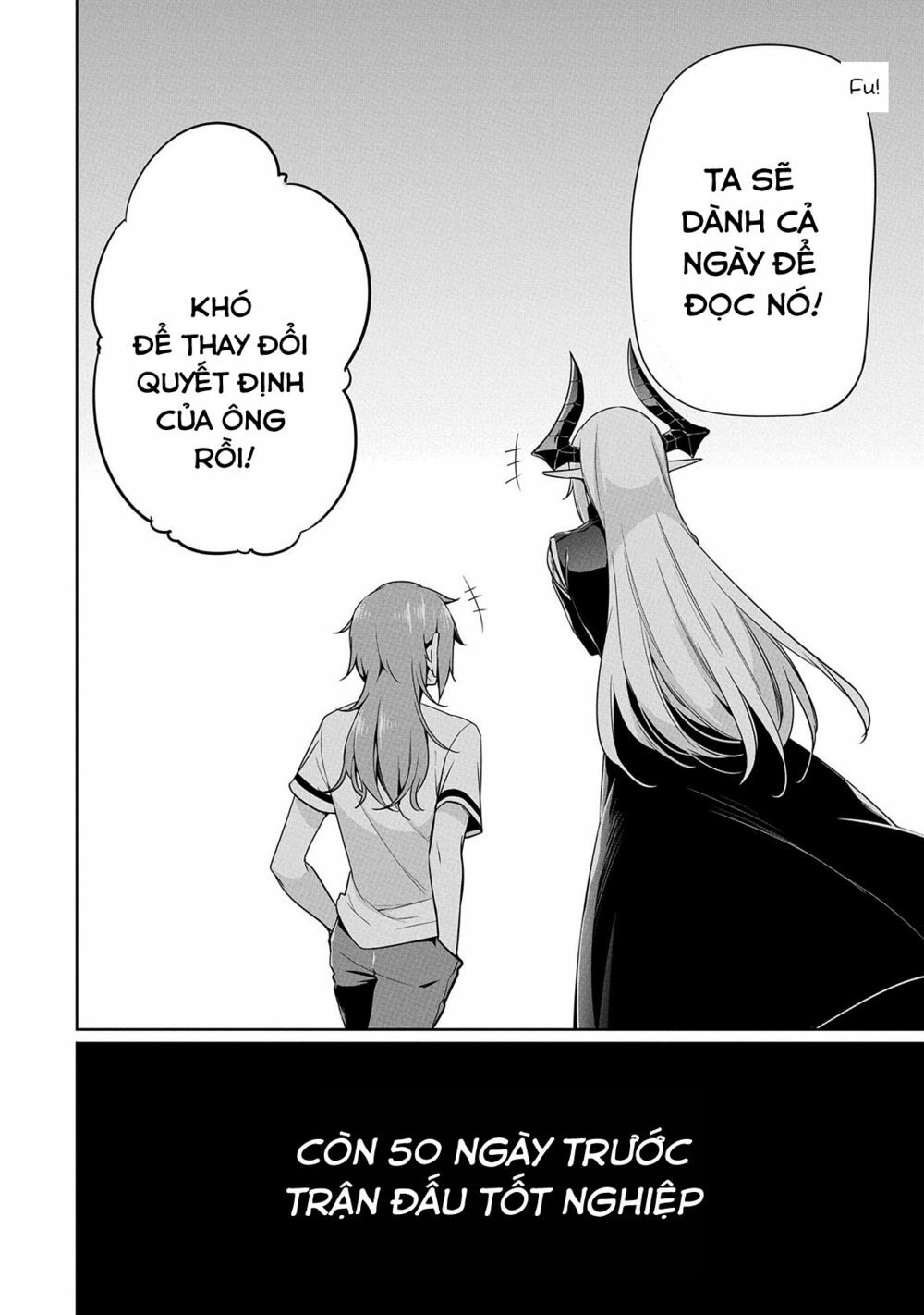 con trai của anh hùng là người học việc của quỷ vương. chapter 6 38