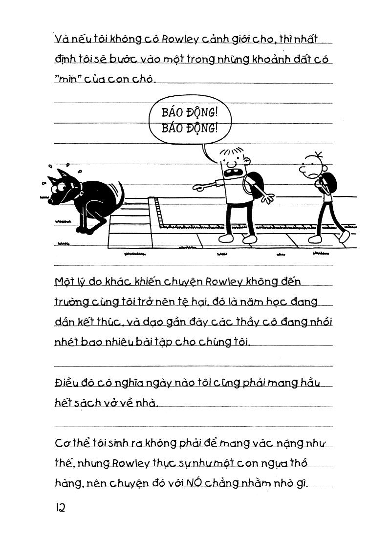 Nhật Ký Chú Bé Nhút Nhát - Tập 8: Thánh Nhọ (Tái Bản)