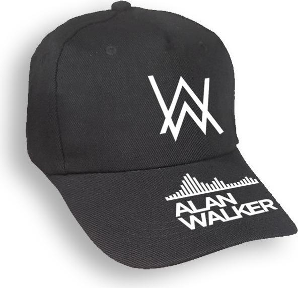 Mũ lưỡi trai Alan Walker thời trang, phong cách