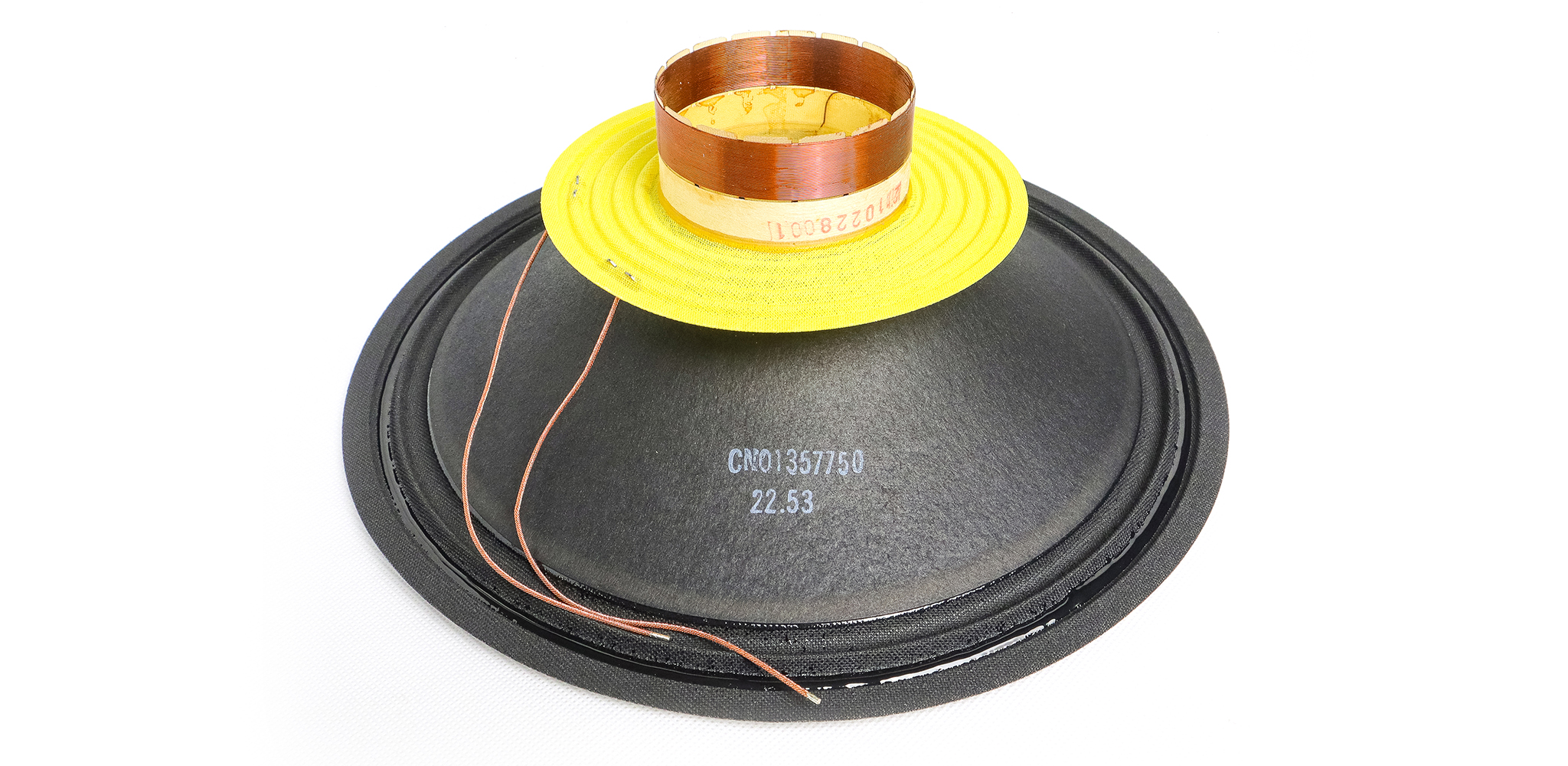 R-KIT 12ND830 8 OHM Recone kit - Phụ kiện củ loa 18 Sound-HÀNG CHÍNH HÃNG