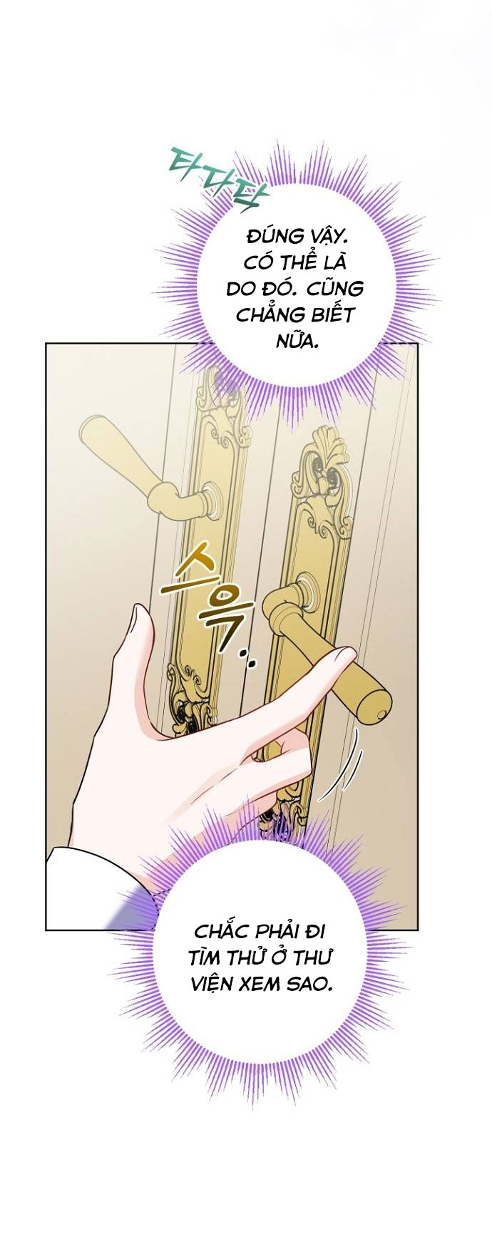 tôi sẽ đưa đứa trẻ ấy rời đi chapter 12 36