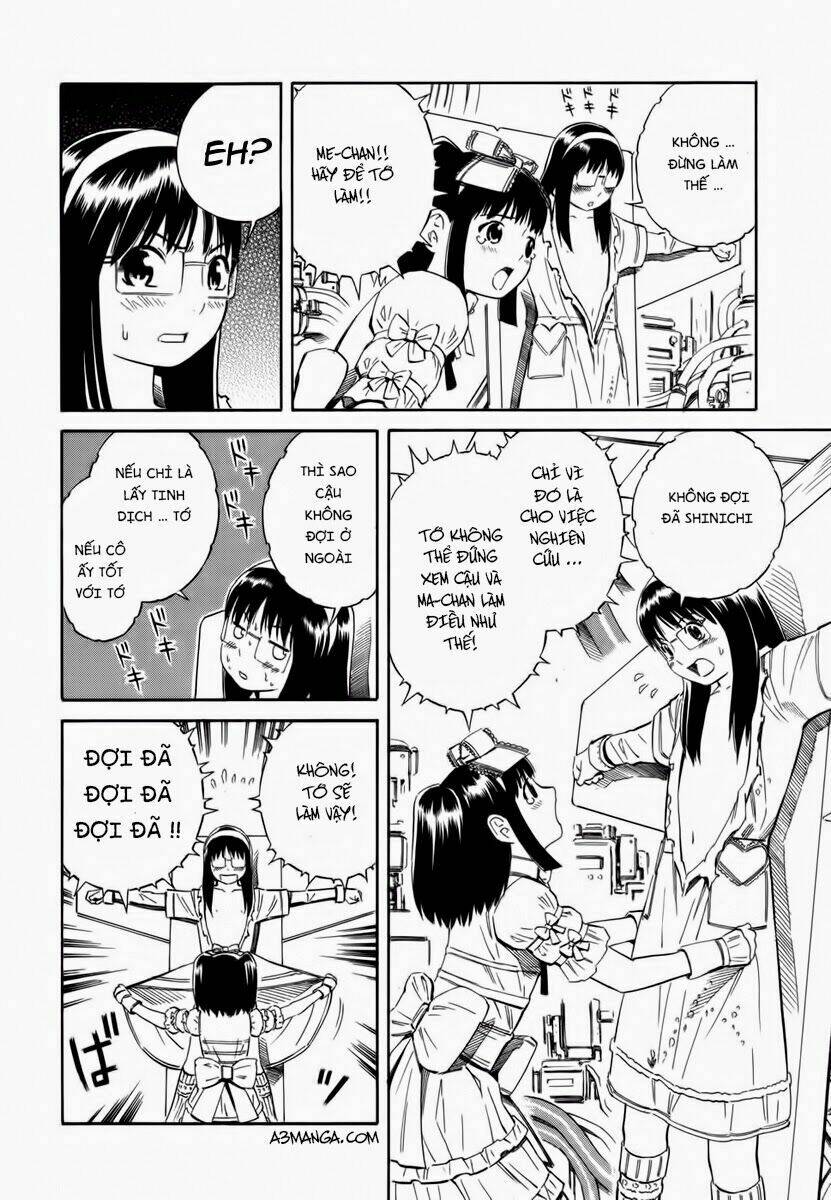 thí nghiệm chuyển đổi giới tính chapter 5 15