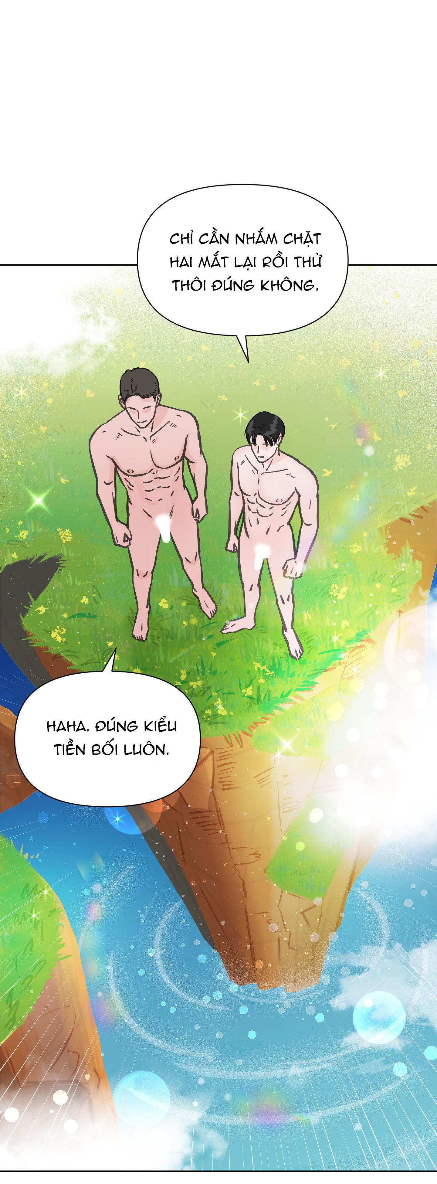 nghiện cuồng công - bdsm cùng sẹc chapter 25 26