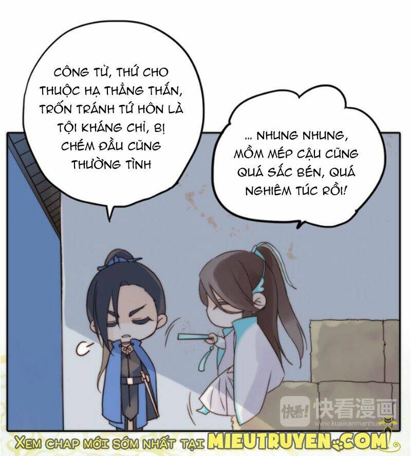 cướp chàng vợ về đón năm mới chapter 1 10