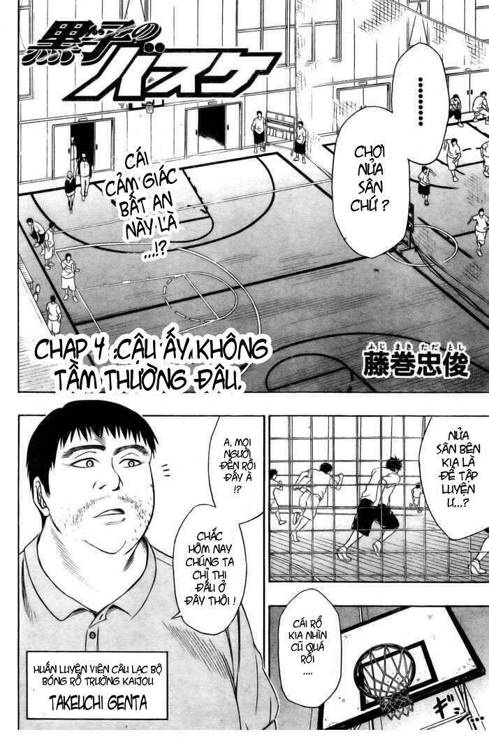 vua bóng rổ kuroko chapter 4 6