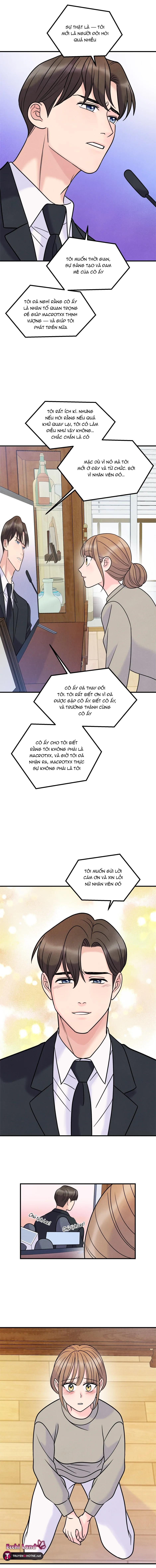 công việc của tôi: ngủ cùng sếp chapter 41.2 4