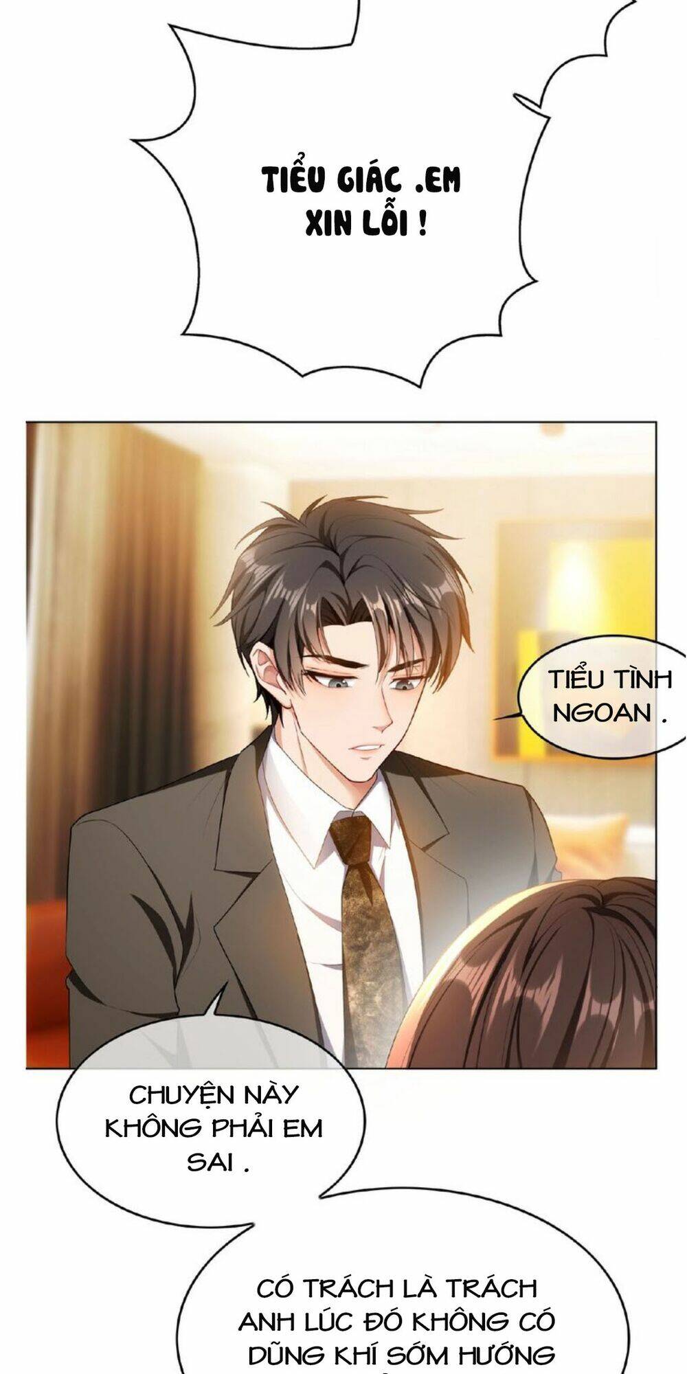 cô vợ nhỏ nuông chiều quá lại thành ác!! chapter 136 8