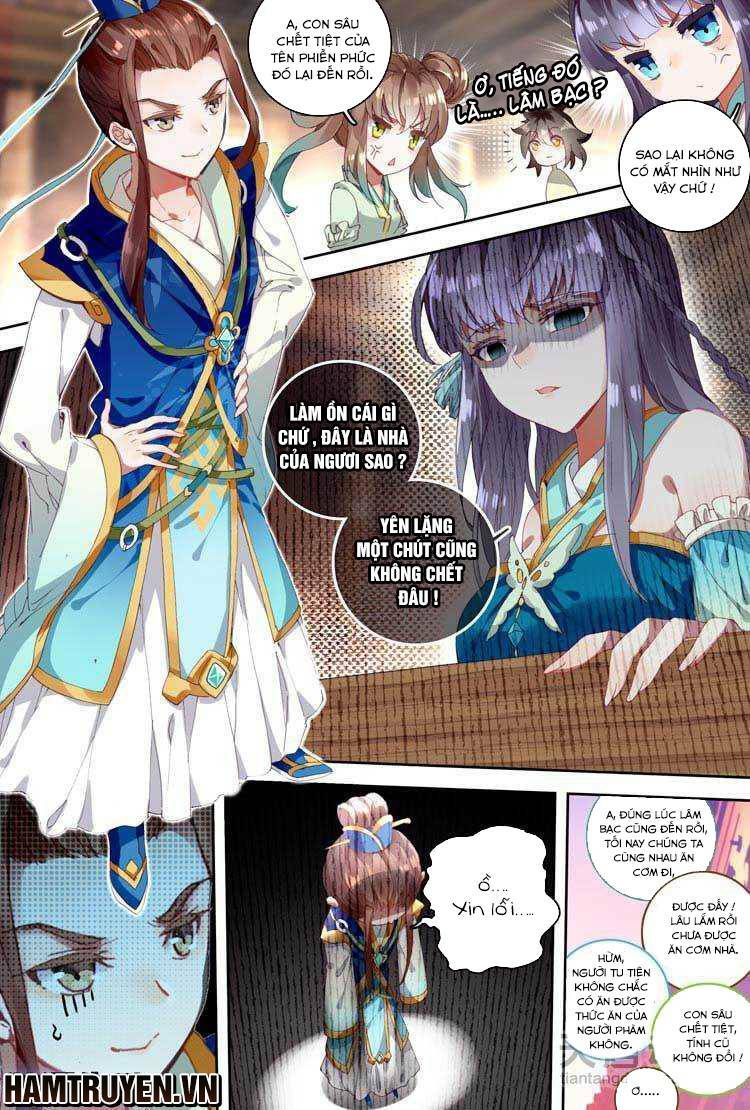 đại khâu giáp sư chapter 7.2 2