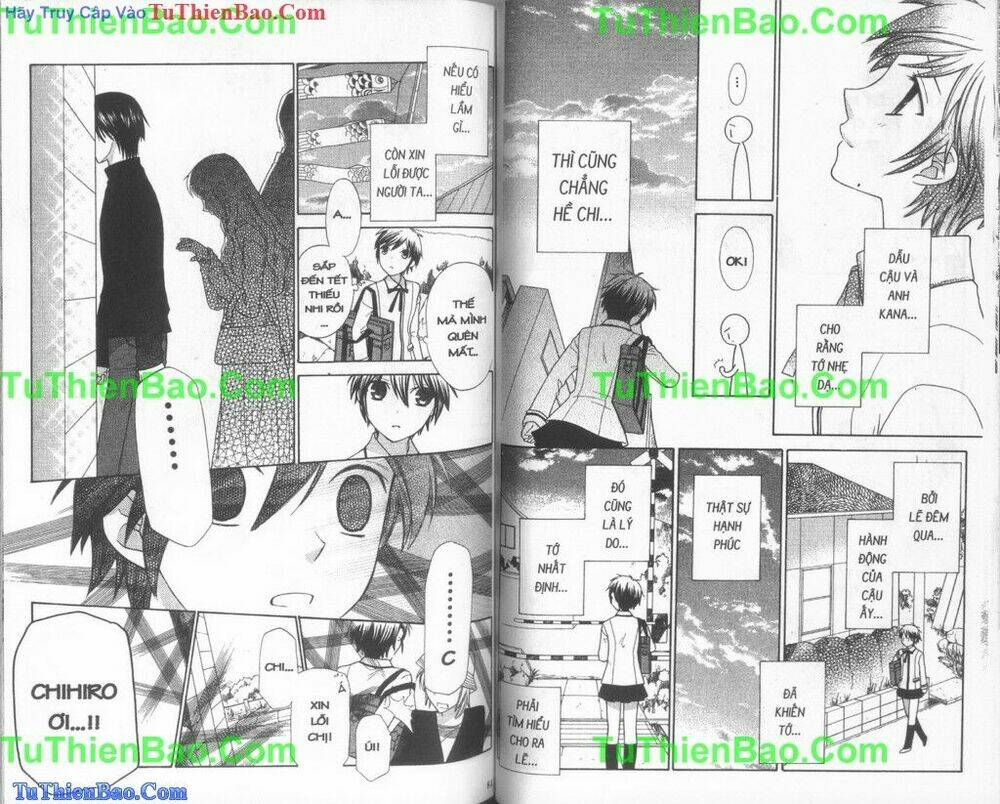 những vì sao lấp lánh chapter 1.3 3