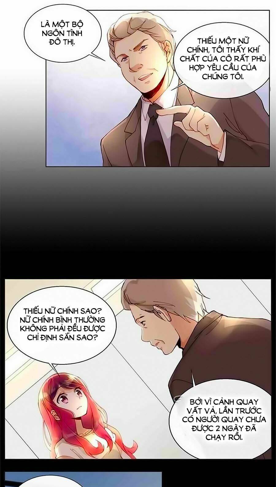 trọng sinh chi tinh quang thôi xán chapter 39 12