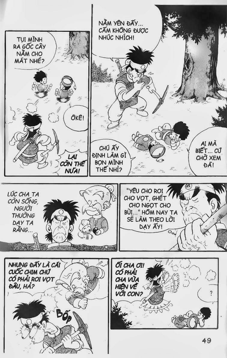 kung fu komang chapter 1 48