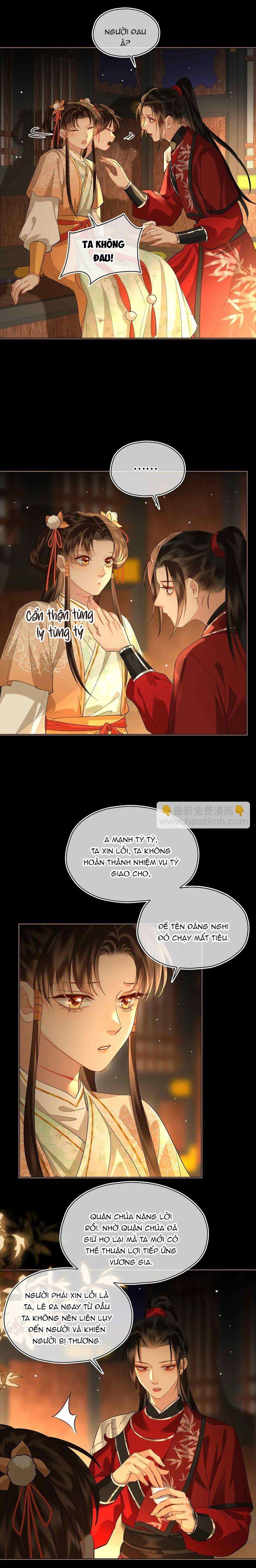 18+ dục vọng chapter 33 4