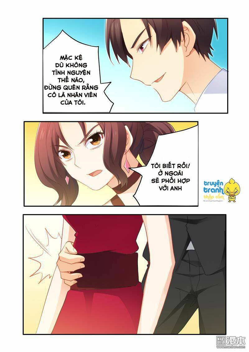 thác nhạ hào môn tổng tài chapter 57 8