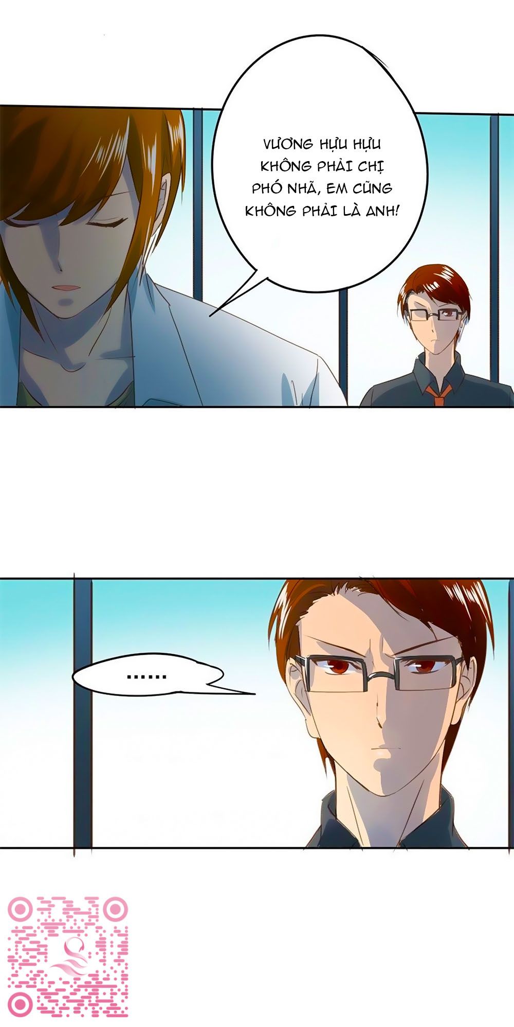 Tay Trái Nắm Tay Phải chapter 77 - Trang 14