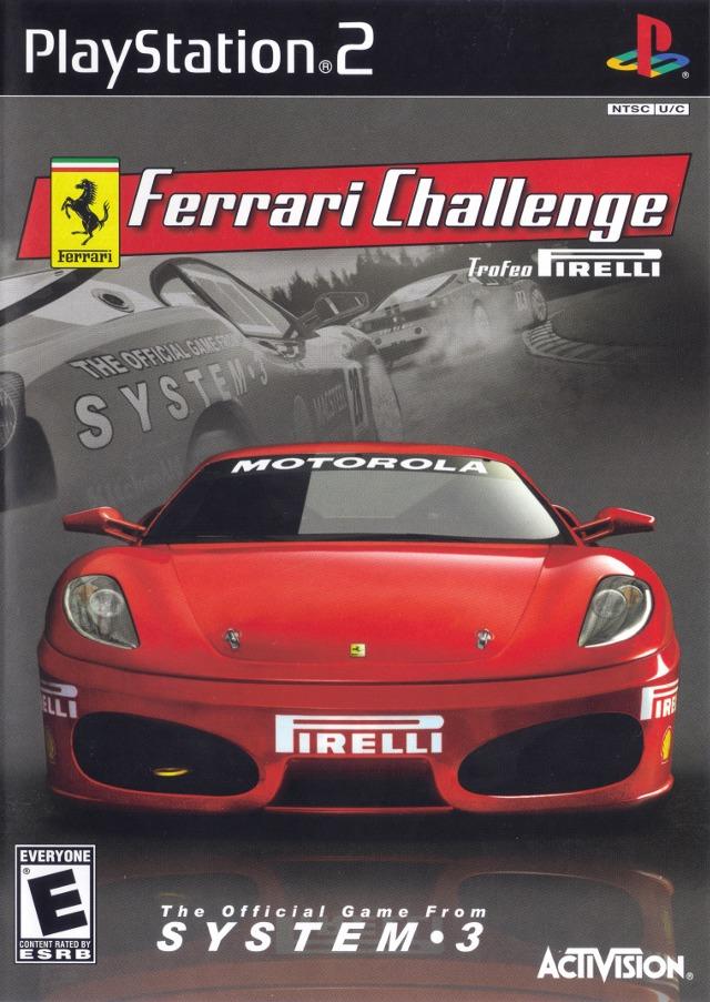 Đĩa Game Ferrari_Challenge__Trofeo_Pirelli PS2