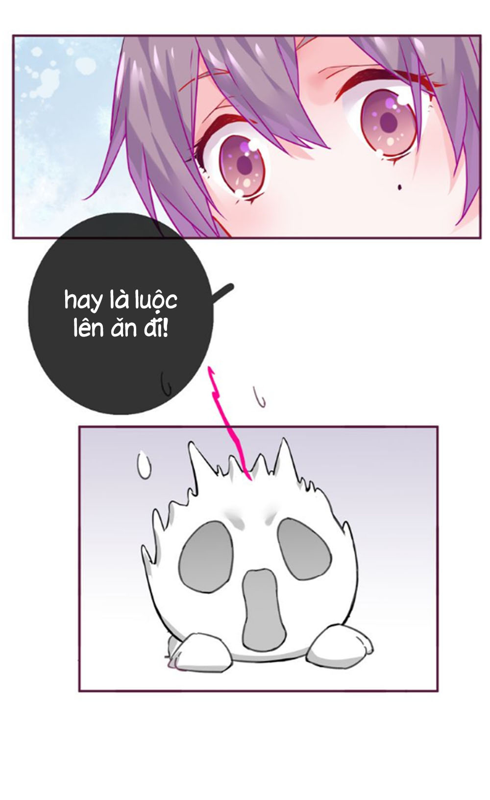 đừng nghịch, ta chỉ muốn yên tĩnh chapter 58 22