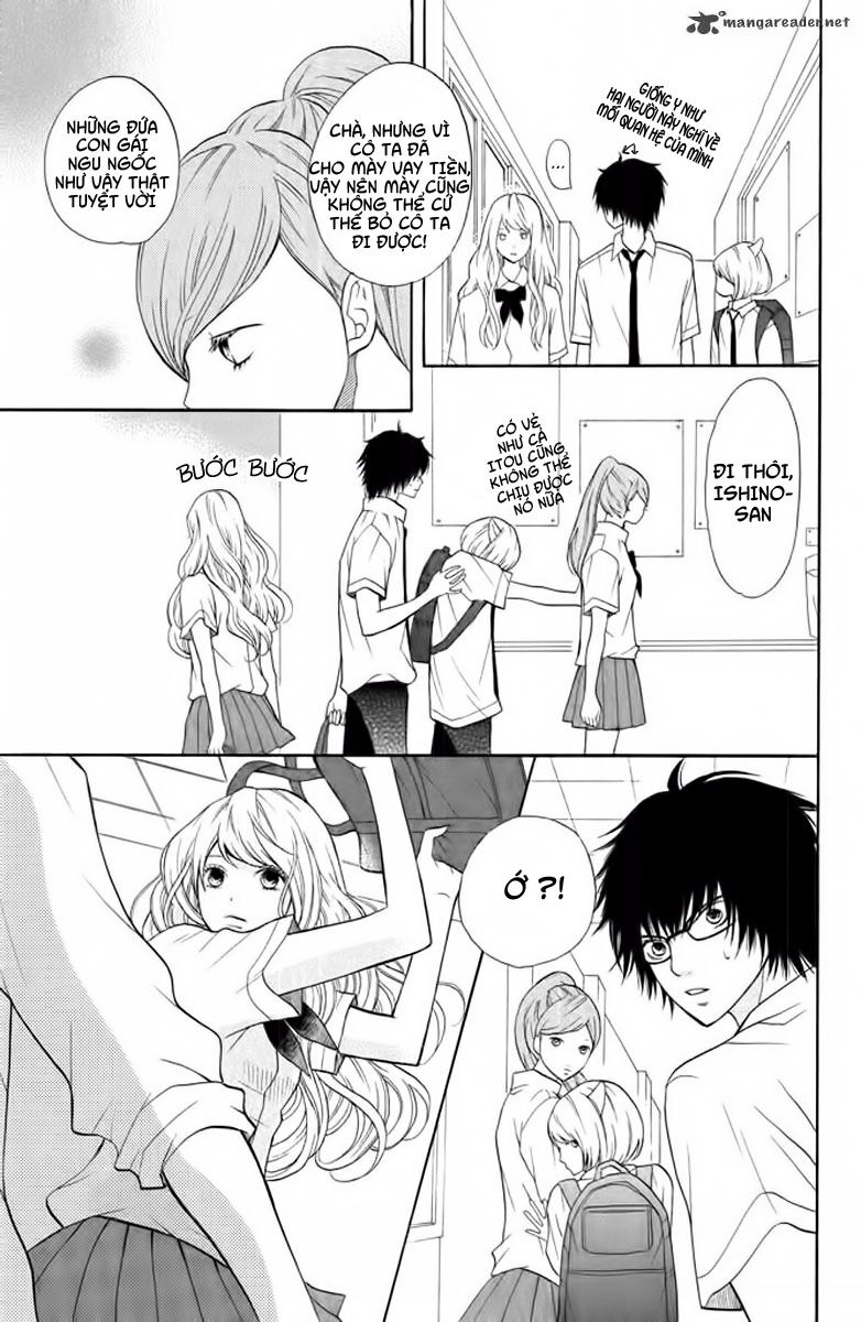 3d kanojo - bạn gái 3d chapter 6 24